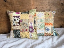 Set of 2 Indian Cushion Covers