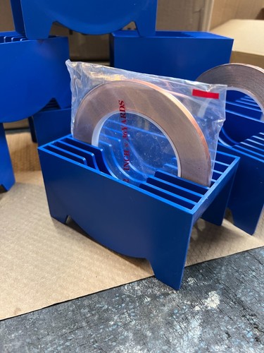 Copper foil dispenser - foil,