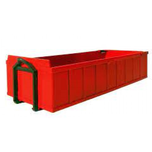 Emek roll off container low - off,