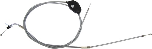 Throttle cable yamaha t50 t80 - throttle,