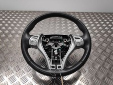 2016 NISSAN PULSAR C13 STEERING WHEEL 34154207B