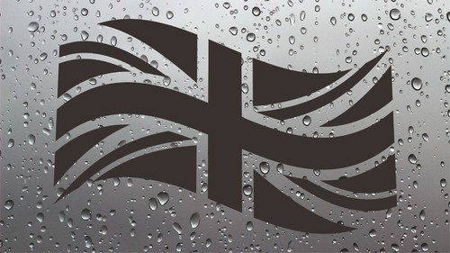 2no union jack - 2no,