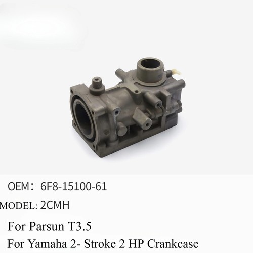 New crankcase fits for yamaha - for,