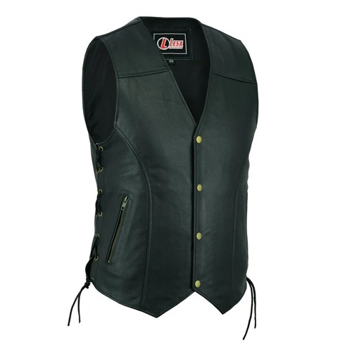 Motorcycle leather biker - motorcycle,
