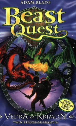 Vedra and krimon twin beasts - and,