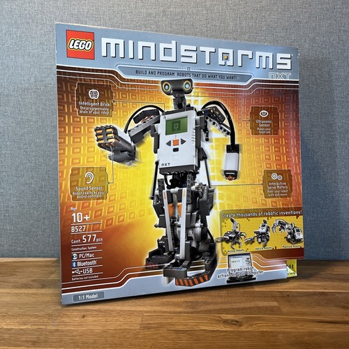 Lego mindstorms 8527 - lego,