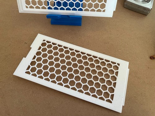 Amiga 1200 vented - amiga, trapdoor