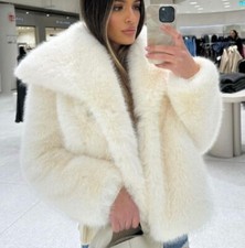 ZARA ZW COLLECTION LUXE WHITE