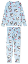 Ladies Minky Fleece Pyjamas