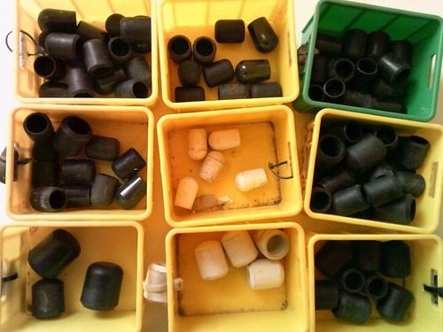Rubber plastic chair - &,