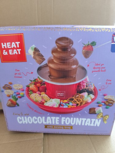 Heat eat tier chocolate - heat, 3