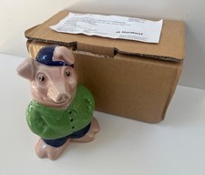 Wade NatWest Pig COUSIN WESLEY