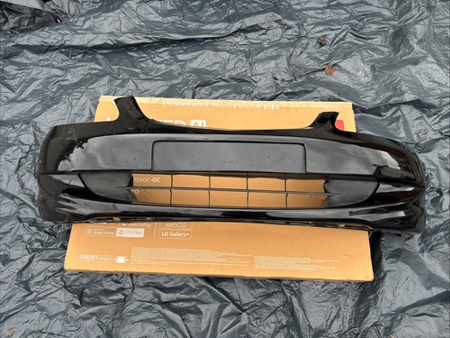 Honda civic 5dr front bumper - honda,