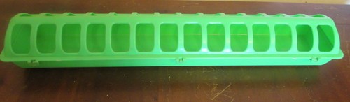 Quality hole green - quality,