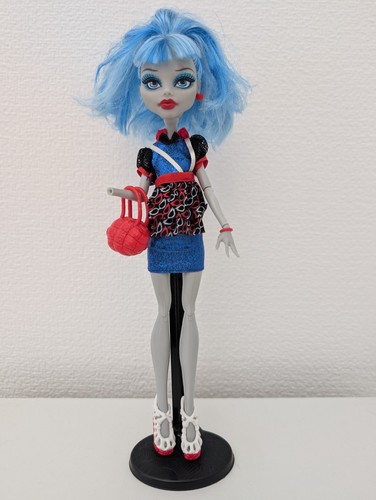 Monster high ghouls night out - night,