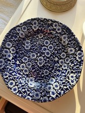 Burleigh Calico Side Plate