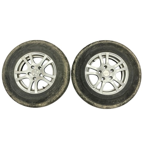 Elddis caravan stud alloy - caravan, 5