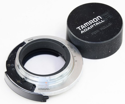 Rolleiflex qbm tamron - qbm, +