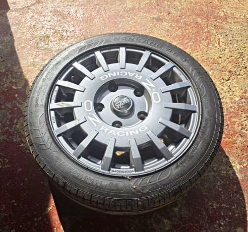 Racing ford transit custom - oz,