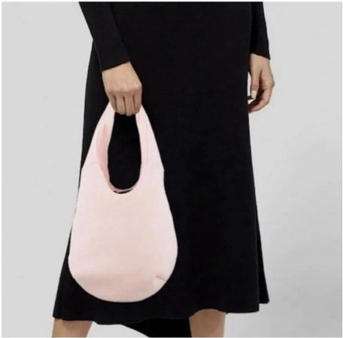 Nude pink small handbag - , simone