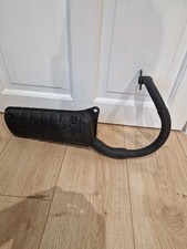 honda melody mini exhaust nos