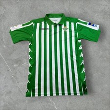 Vintage Modern (modern) Kappa Football Shirt in Green L