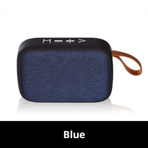 Portable bluetooth speaker - bluetooth,