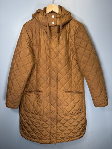 Joules chatham coat - coat, rust
