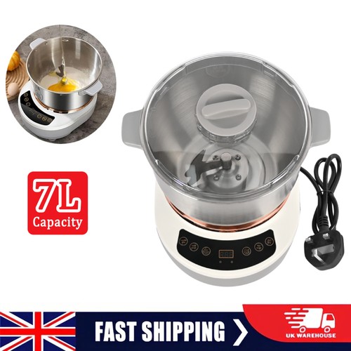 Electric dough mixer - mixer, machine