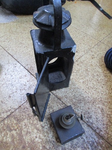 Railway lamp - railway,