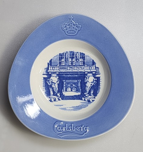 Carlsberg beer elephant - carlsberg, gate