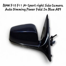 BMW F10 F11 PreLCI right wing