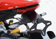 R&G Tail Tidy Black Ducati Monster 1200R 2016 - 2017