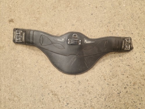 Acavallo gel stud girth - acavallo,