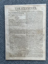 THE EXAMINER OLD BAILEY 11th