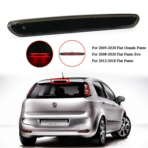 Black led high level - black,