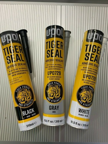 Upol tiger seal - upol,