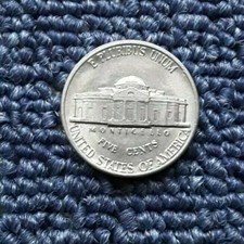 5 cent nickel various dates