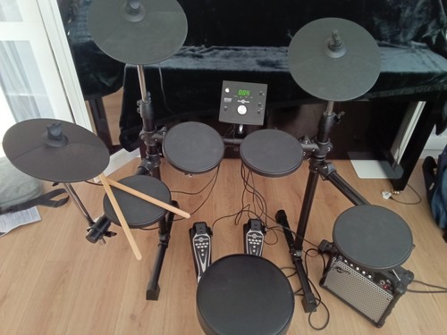 Gear music dd400 electric - 4,