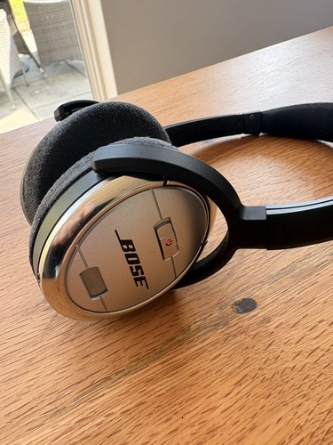 Bose quiet comfort qc3 - bose,