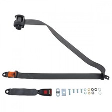 Rear Automatic Seat Belt For