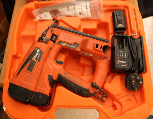 Paslode im65a f16 lithium - paslode,