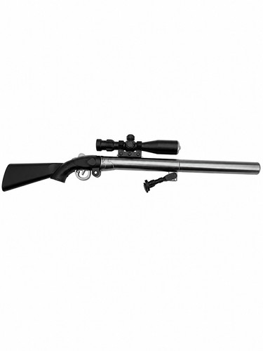 Sniper scope rifle ballpoint - sniper,