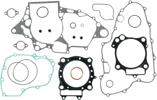 Moose complete gasket set - moose,