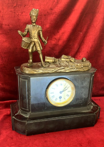 Nice french antique black - antique,