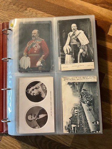 British royalty vintage - british,