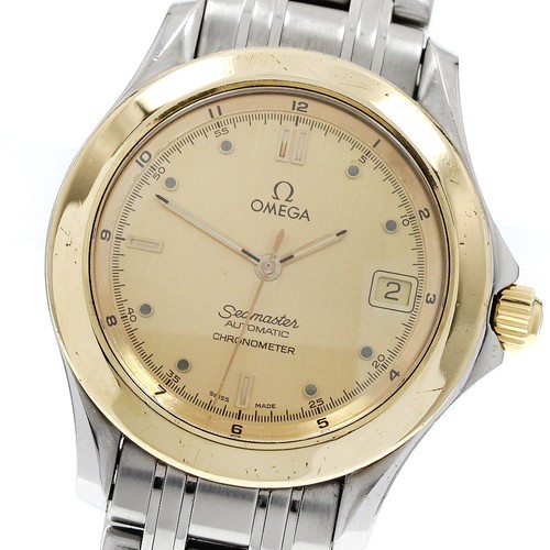 Omega seamaster120 2401 - 2401.10, yg