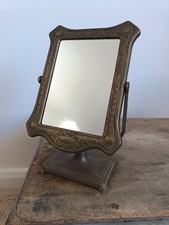 Vintage Ornate Brass Table Top