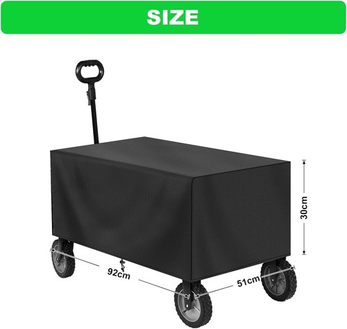 Garden trolley waterproof - garden,