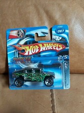 hot wheels humvee 2/5 067
